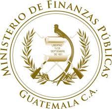 Ministerio de Finanzas Públicas Guatemala C.A